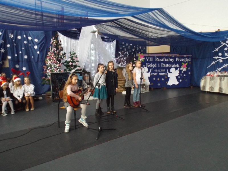 Przegląd kolęd 2019